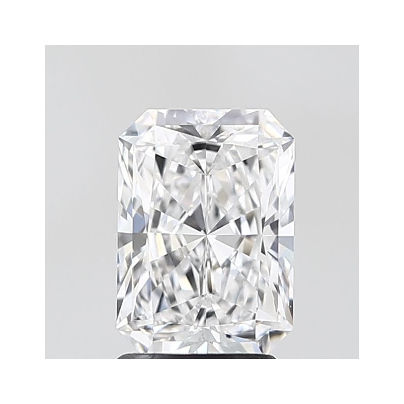Diament laboratoryjny bezbarwny radiant, 2.0ct, VVS1, D, IGI LG733514477