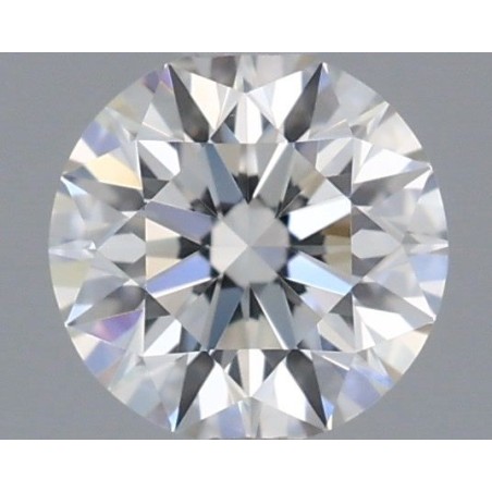 Diament szlif okrągły, 0.36ct, VS1, G, GIA 6535322336