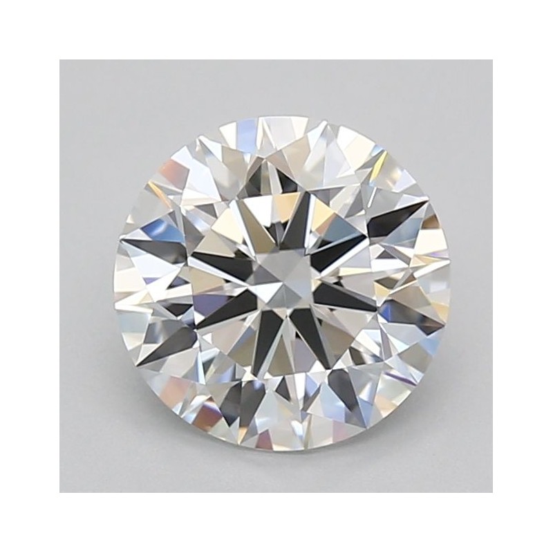 Diament laboratoryjny bezbarwny szlif okrągły, 2.19ct, VVS1, D, IGI LG729573899 Diament laboratoryjny bezbarwny szlif okrągły, 2.19ct, VVS1, D, IGI LG729573899