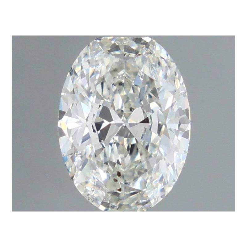 Diament szlif owalny, 0.63ct, SI2, H, GIA 7512616426