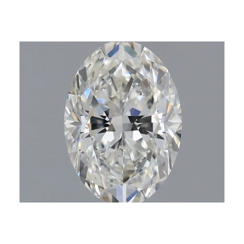 Diament szlif owalny, 0.6ct, VVS1, H, GIA 6532491172