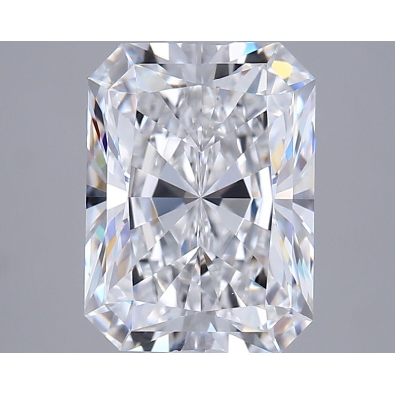 Diament laboratoryjny bezbarwny radiant, 2.53ct, VVS1, E, IGI LG722562651