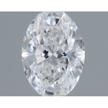 Diament szlif owalny, 0.3ct, VS1, E, GIA 6532359020