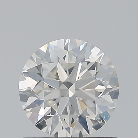 Diament szlif okrągły, 0.65ct, SI1, H, GIA 7523879474