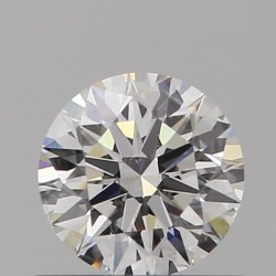 Diament szlif okrągły, 0.51ct, SI1, E, GIA 7522418384