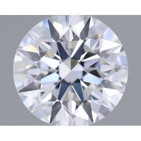 Diament szlif okrągły, 0.4ct, VS2, F, GIA 6492969009