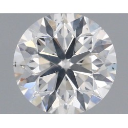 Diament szlif okrągły, 0.7ct, SI2, G, IGI 727538564