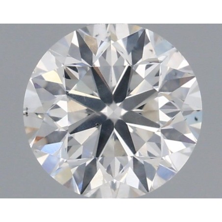 Diament szlif okrągły, 0.7ct, SI2, G, IGI 727538564