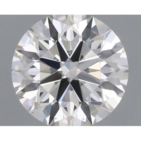 Diament szlif okrągły, 0.4ct, VS2, H, IGI 687513578