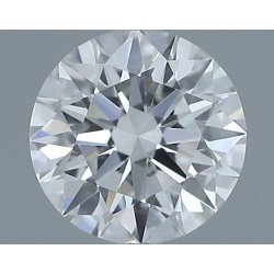 Diament szlif okrągły, 0.31ct, VVS1, H, GIA 2536368040