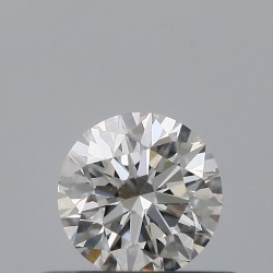 Diament szlif okrągły, 0.37ct, VS1, F, GIA 1529889953