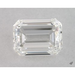 Diament szlif szmaragdowy, 1.01ct, VVS1, F, GIA 6415463425