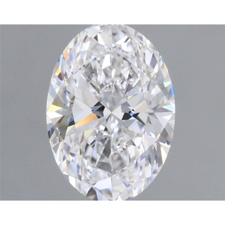 Diament szlif owalny, 0.8ct, VS1, D, GIA 6531364819