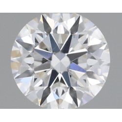 Diament szlif okrągły, 0.3ct, SI2, G, GIA 7496496350