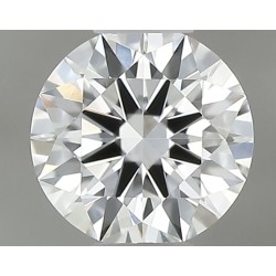 Diament szlif okrągły, 0.31ct, VVS1, E, GIA 2526707804