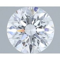 Diament szlif okrągły, 0.46ct, VVS1, D, GIA 2517939558