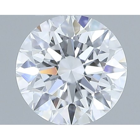 Diament szlif okrągły, 0.46ct, VVS1, D, GIA 2517939558