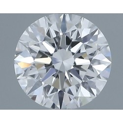 Diament szlif okrągły, 0.53ct, VVS1, F, GIA 2538731861