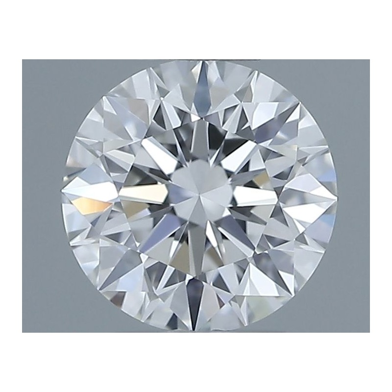 Diament szlif okrągły, 0.53ct, VVS1, F, GIA 2538731861 Diament szlif okrągły, 0.53ct, VVS1, F, GIA 2538731861