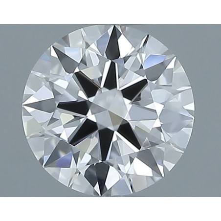 Diament szlif okrągły, 0.46ct, VVS1, D, GIA 5536544567