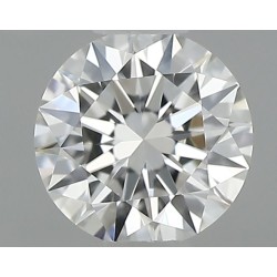 Diament szlif okrągły, 0.31ct, VVS2, E, GIA 1539610025