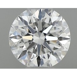 Diament szlif okrągły, 0.31ct, VVS1, E, GIA 1523964531