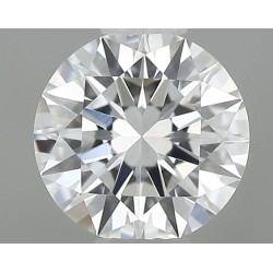 Diament szlif okrągły, 0.31ct, VVS2, E, GIA 2537278225