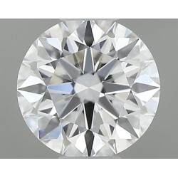 Diament szlif okrągły, 0.32ct, VVS1, E, GIA 2527545288