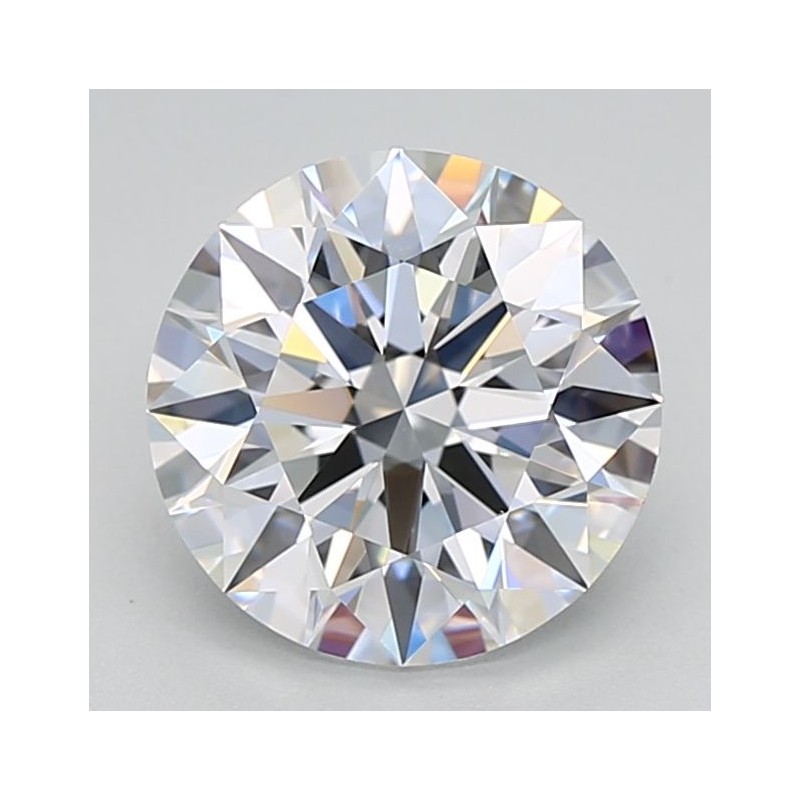 Diament laboratoryjny bezbarwny szlif okrągły, 2.53ct, VVS1, D, GIA 7533426922 Diament laboratoryjny bezbarwny szlif okrągły, 2.53ct, VVS1, D, GIA 7533426922