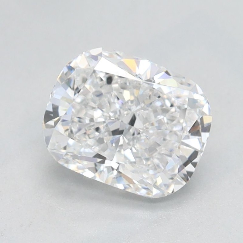 Diament laboratoryjny bezbarwny szlif poduszkowy brylantowy, 1.09ct, VVS1, D, IGI LG645433603 Diament laboratoryjny bezbarwny szlif poduszkowy brylantowy, 1.09ct, VVS1, D, IGI LG645433603