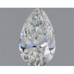 Diament szlif gruszkowy, 0.4ct, SI1, G, GIA 7532185674