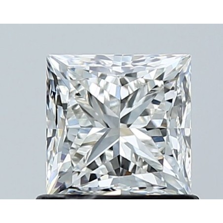 Diament szlif princess, 1.0ct, VS2, I, GIA 2536374074