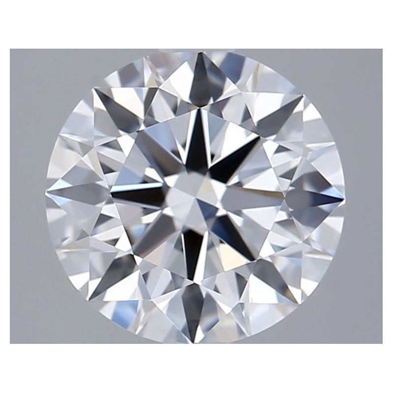 Diament laboratoryjny bezbarwny szlif okrągły, 2.0ct, VVS2, D, GIA 6532427074