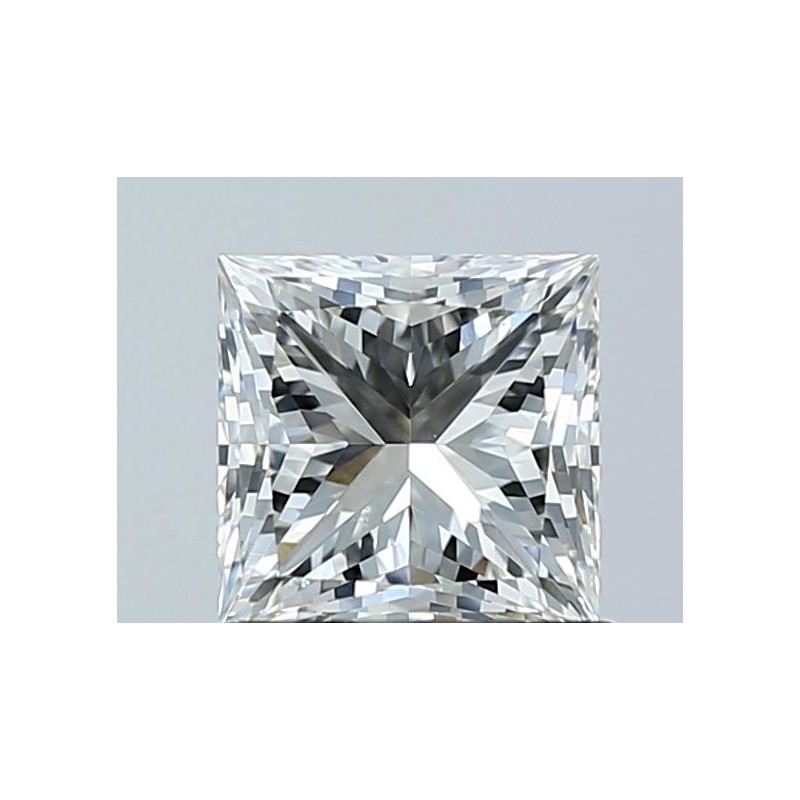 Diament szlif princess, 1.01ct, SI1, I, GIA 6535374476 Diament szlif princess, 1.01ct, SI1, I, GIA 6535374476