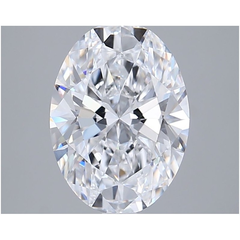 Diament laboratoryjny bezbarwny szlif owalny, 2.53ct, VVS2, D, GIA 7536387911 Diament laboratoryjny bezbarwny szlif owalny, 2.53ct, VVS2, D, GIA 7536387911