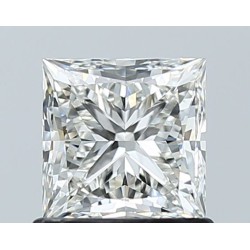 Diament szlif princess, 1ct, VVS2, I, GIA 2231712081