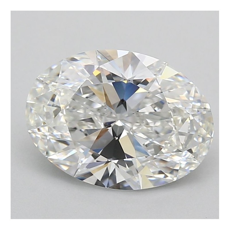 Diament laboratoryjny bezbarwny szlif owalny, 3.0ct, VVS1, E, GIA 6531418429 Diament laboratoryjny bezbarwny szlif owalny, 3.0ct, VVS1, E, GIA 6531418429