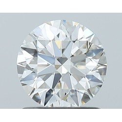 Diament szlif okrągły, 1.1ct, VVS1, I, GIA 5533376241