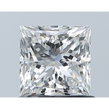 Diament szlif princess, 0.9ct, VVS2, I, GIA 1535376893
