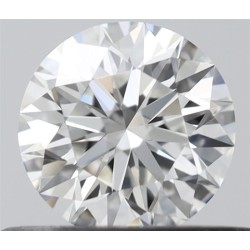 Diament szlif okrągły, 0.4ct, VVS1, H, GIA 3535400513