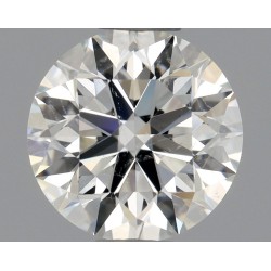 Diament szlif okrągły, 0.75ct, SI2, G, GIA 2233603619