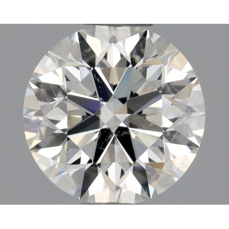 Diament szlif okrągły, 0.75ct, SI2, G, GIA 2233603619