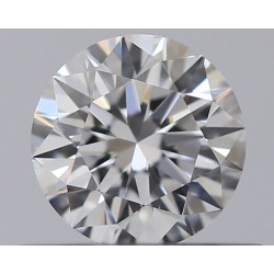 Diament szlif okrągły, 0.35ct, VVS2, E, GIA 3525767301