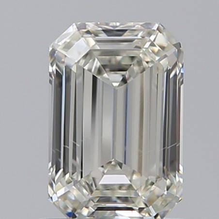 Diament szlif szmaragdowy, 0.9ct, SI1, I, IGI 623472624