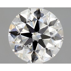 Diament szlif okrągły, 1.0ct, SI1, G, GIA 6525178701