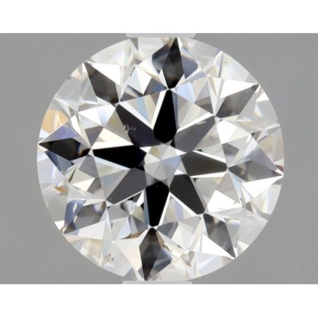 Diament szlif okrągły, 1.0ct, SI1, G, GIA 6525178701