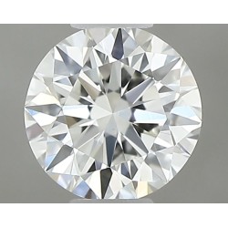 Diament szlif okrągły, 0.3ct, VVS2, H, GIA 2526767338