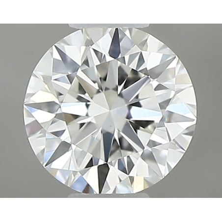 Diament szlif okrągły, 0.3ct, VVS2, H, GIA 2526767338