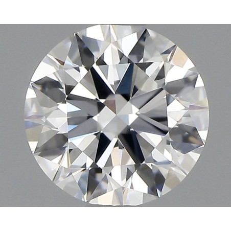 Diament szlif okrągły, 1.0ct, VVS1, E, GIA 2526162733