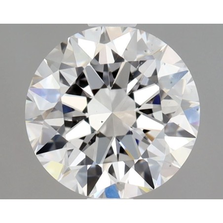 Diament szlif okrągły, 1.01ct, SI1, E, GIA 6522160129